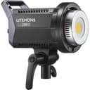 مجموعة كشاف إضاءة تصوير 5600 كلفن جودوكس Godox LITEMONS LA200D Daylight spotlight