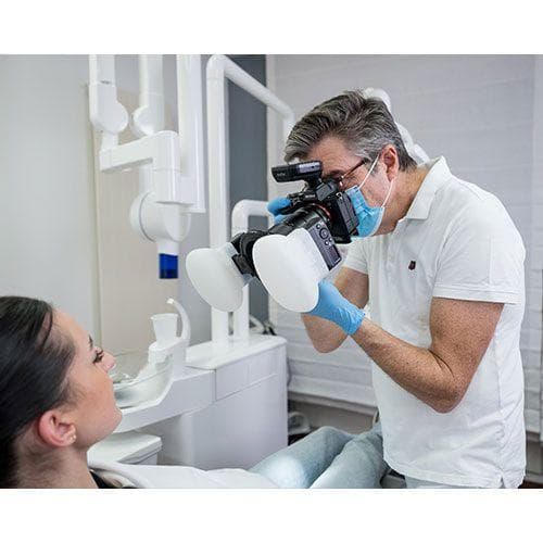 مجموعة معدات التصوير لأطباء الأسنان 500 لقطة جودوكس Godox MF12 Dental Kit for Sony with Trigger