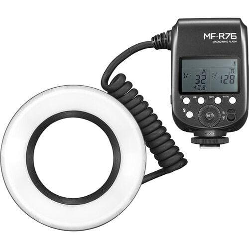 Godox Marco Ring Flash universal