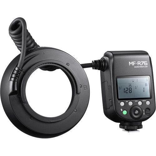 Godox Marco Ring Flash universal