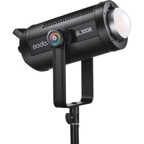 إضاءة تصوير للاستوديو 10000 كلفن جودوكس Godox SL300R RGB spotlight