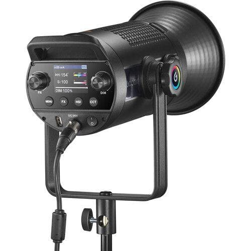Godox Zoom RGB LED Video Light