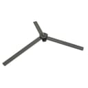 مسند أرضي ثلاثي الأرجل لمصابيج الإضاءة بافو تيوب 2 نان لايت NANLITE Floor Stand for T12 Tube Light