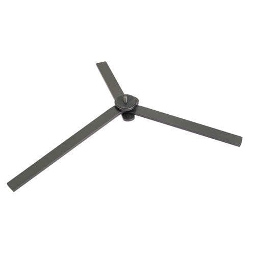 مسند أرضي ثلاثي الأرجل لمصابيج الإضاءة بافو تيوب 2 نان لايت NANLITE Floor Stand for T12 Tube Light