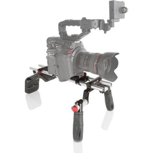 حامل كاميرا على الكتف لكاميرا كانون سي 200 من شيب SHAPE Canon C200 Shoulder Mount System
