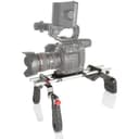 حامل كاميرا على الكتف لكاميرا كانون سي 200 من شيب SHAPE Canon C200 Shoulder Mount System