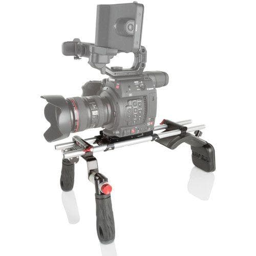حامل كاميرا على الكتف لكاميرا كانون سي 200 من شيب SHAPE Canon C200 Shoulder Mount System