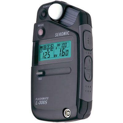 Sekonic L-308S Flashmate (En)