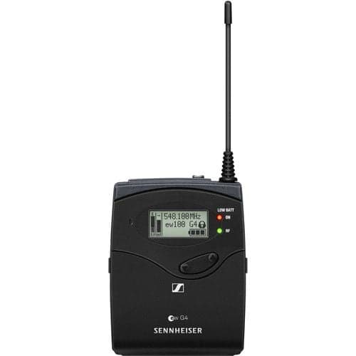 Sennheiser EW-135P G4 Wireless Hand Microphone