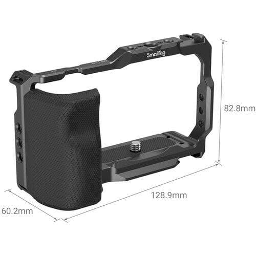 SmallRig Cage with Grip for Sony ZV-E10