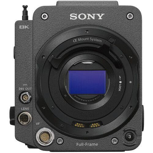 Sony VENICE 2 Digital Motion Picture Camera (8K)