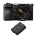 Sony a6700 Mirrorless Camera with 18-135mm Lens