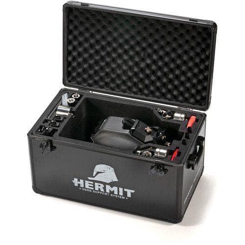 خوذة دعم الكاميرا على شكل حرف V تيلتا Tilta Hermit POV Support System (V-Mount)