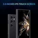 جوال صغير ميني سامسونج S23 برو أندرويد 1000 مللي أمبير Soyes S23 Pro 3G Smartphone