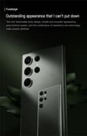 جوال صغير ميني سامسونج S23 برو أندرويد 1000 مللي أمبير Soyes S23 Pro 3G Smartphone