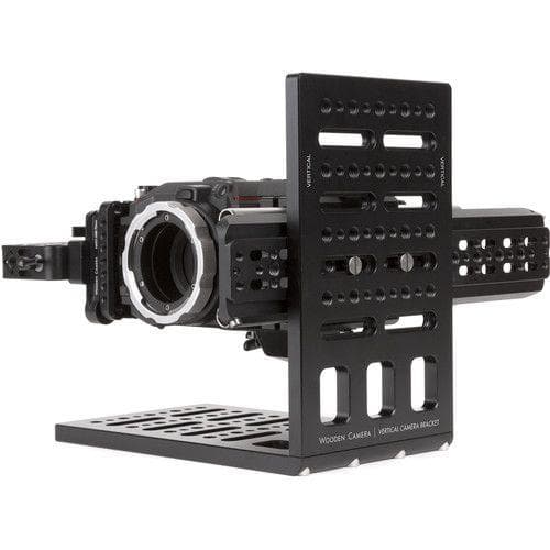 Wooden camera Vertical Camera Bracket