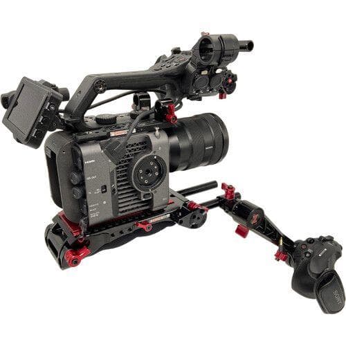 ZACUTO Sony FX6 Recoil Rig