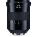 ZEISS Otus 100mm f/1.4 ZE Lens for Canon EF