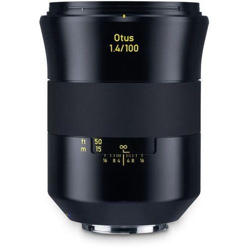 ZEISS Otus 100mm f/1.4 ZE Lens for Canon EF