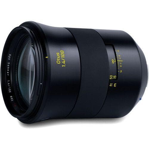 ZEISS Otus 100mm f/1.4 ZE Lens for Canon EF