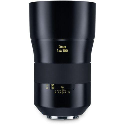 ZEISS Otus 100mm f/1.4 ZE Lens for Canon EF