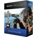 Zoom F1 Field Recorder with Shotgun Microphone