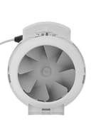 مروحة الشفط 28 وات لون أبيض من جيباس 6 بوصة Geepas In Line Exhaust Fan