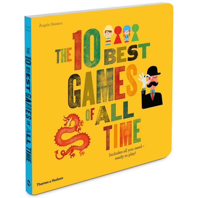 كتب اطفال تعليمية افضل 10 العب لكل الاوقات Best Games Of All Time - 144507