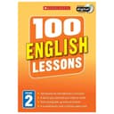 كتب اطفال تعليمية 100 درس لغة انجليزية السنة الثانية  English Lessons: Year 2