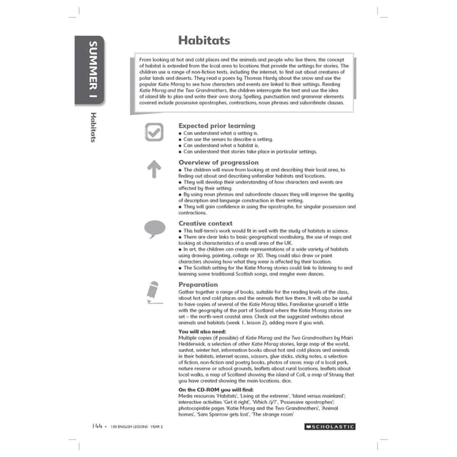 كتب اطفال تعليمية 100 درس لغة انجليزية السنة الثانية  English Lessons: Year 2