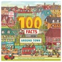 كتاب 100 حقيقة حول المدينة  Facts Around Town - 35023