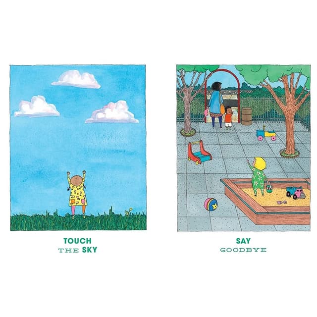 كتاب 100 شيء أعرف كيف أفعله للأطفال باللغة الإنجليزية ابرامز بوك 100 Things I Know How To Do - 144625