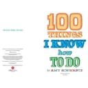 كتاب 100 شيء أعرف كيف أفعله للأطفال باللغة الإنجليزية ابرامز بوك 100 Things I Know How To Do - 144636