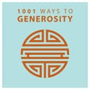 1001 Ways To Generosity - Book