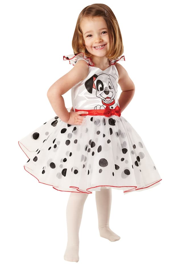 ثوب باليه بناتي من روبيز  Dalmatians Ballerina - 35101