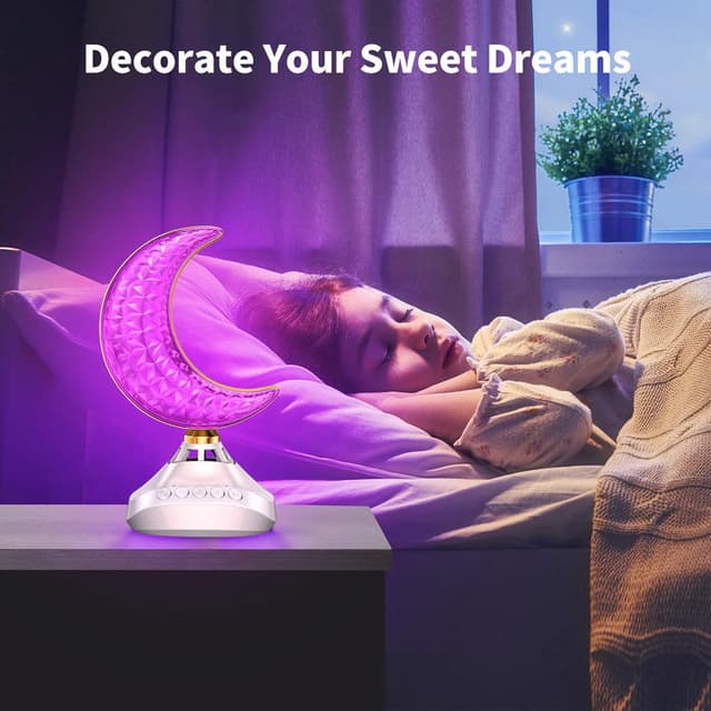 مصباح القران ديكور هلال رمضان زينة كروني Crony Gulan sound lights SQ-850