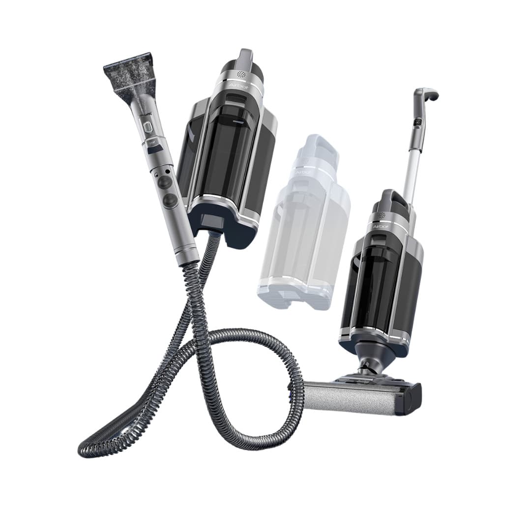 Airbot iClean OMNI X Handheld Vacuum Cleaner 5200mAh