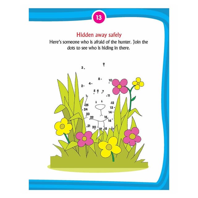 1st Activity Book - Maths