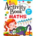 1st Activity Book Maths