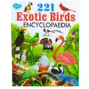كتب اطفال تعليمية موسوعة الطيور الغريبة  Exotic Birds Encylopedia - 35648