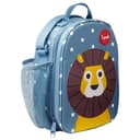 شنطة برسمة الأسد أزرق و أصفر ثري سبراوتس 3 Sprouts - Lion Lunch Bag - 146653