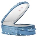 شنطة برسمة الأسد أزرق و أصفر ثري سبراوتس 3 Sprouts - Lion Lunch Bag - 146655