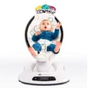 كرسي هزاز مامارو 4مومز 4moms - Mamaroo 4.0 - Multi Plush