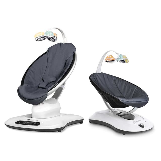 4moms - mamaRoo 4.0 - Cool Mesh