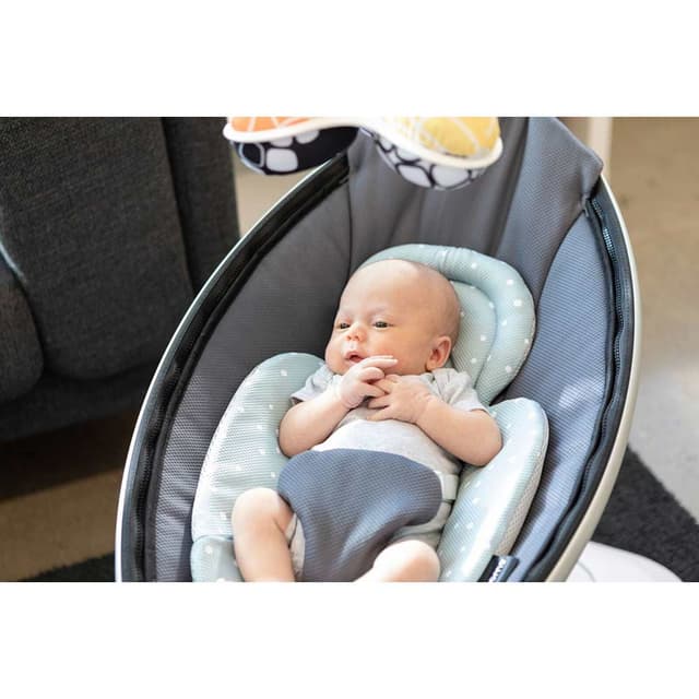 4moms - mamaRoo 4.0 - Cool Mesh