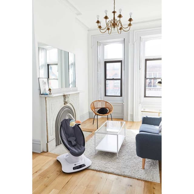 4moms - mamaRoo 4.0 - Cool Mesh