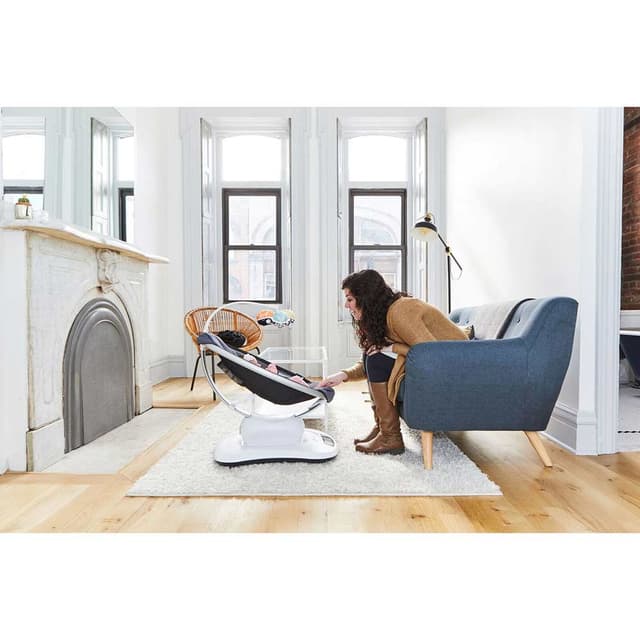 4moms - mamaRoo 4.0 - Cool Mesh