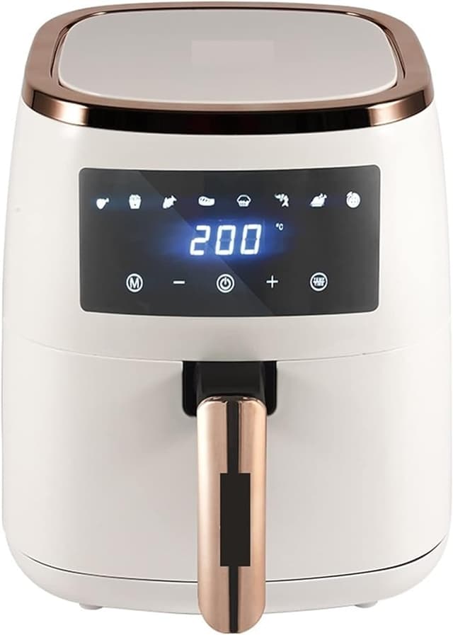 قلاية هوائية 5.5 لتر دي اس بي 1500 واط Dsp Professional LCD Digital Multifunctional Air Fryer