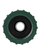 وصلة حنفية ثلاث أرباع الى انش من جيباس لون أسود وأخضر Geepas Tap Adaptor