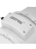 مروحة الشفط 28 وات لون أبيض من جيباس 6 بوصة Geepas In Line Exhaust Fan